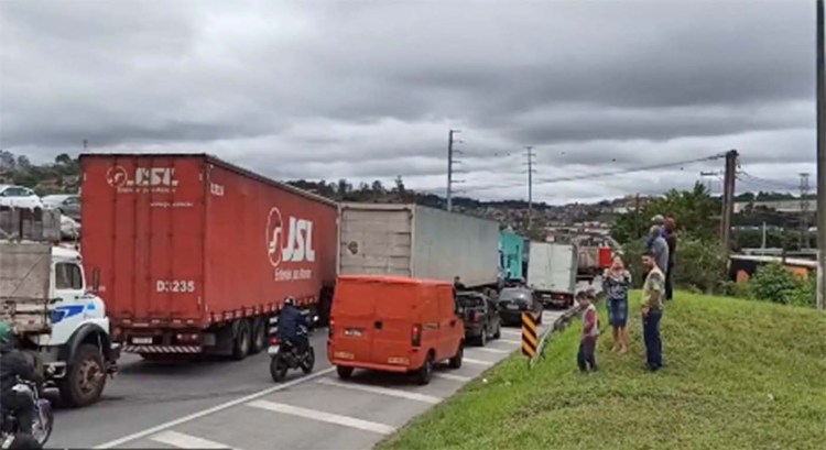 STF vota por manter ordem para PRF liberar rodovias - revistadoonibus