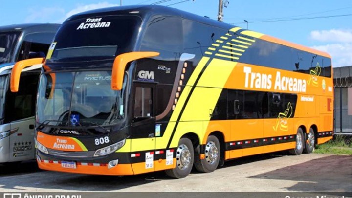 Trans Acreana anuncia novos horários para viagem ao Peru