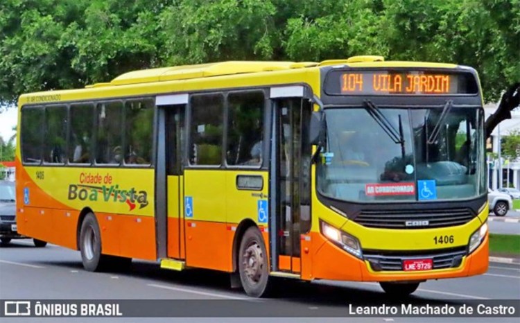 Prefeitura de Boa Vista anuncia reajuste na tarifa de ônibus - revistadoonibus