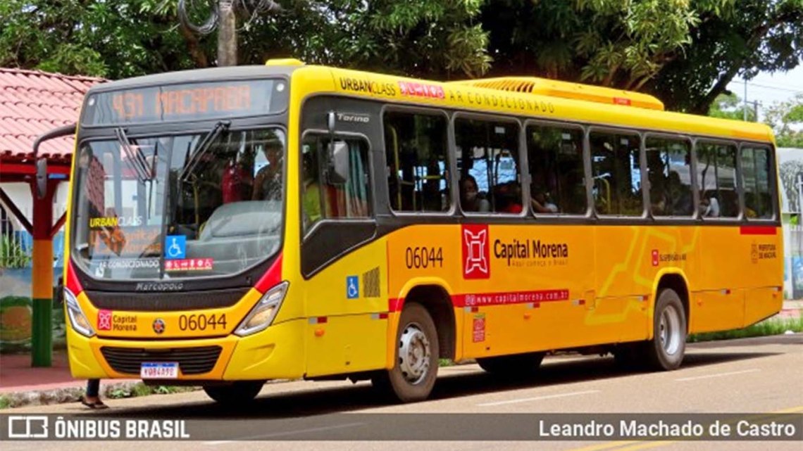 Macapá anuncia mudanças no transporte para o Réveillon