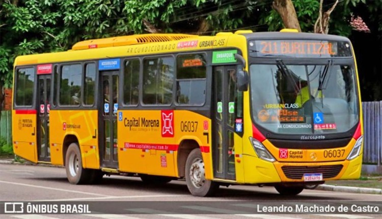 Macapá anuncia mudanças no transporte para o Réveillon - revistadoonibus