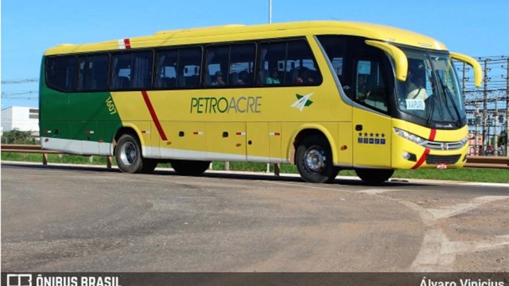 AC: Passageira de ônibus é presa com entorpecentes na BR-364