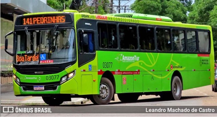 Rodoviários de Macapá realizam paralisação nesta manhã - revistadoonibus