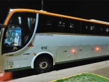 RS: Bandidos assaltam ônibus na ERS-223 em Vitor Graeff - revistadoonibus