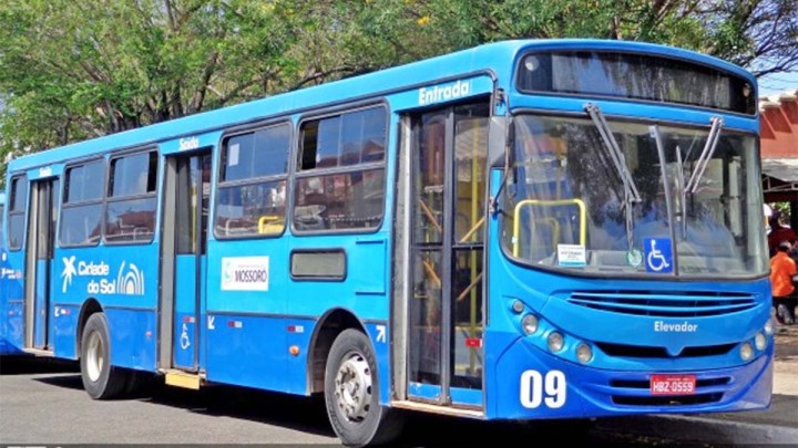 Mossoró: Transporte é suspenso após onda de ataques no estado