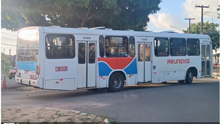 Natal: Ônibus são recolhidos após onda de ataques