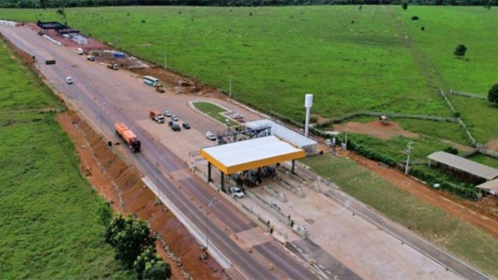 PA: ANTT autoriza cobrança de pedágio em Trairão
