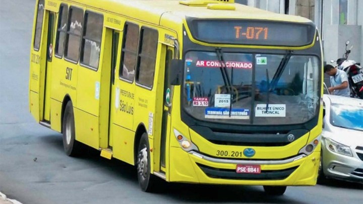 São Luís: Termina a paralisação dos rodoviários