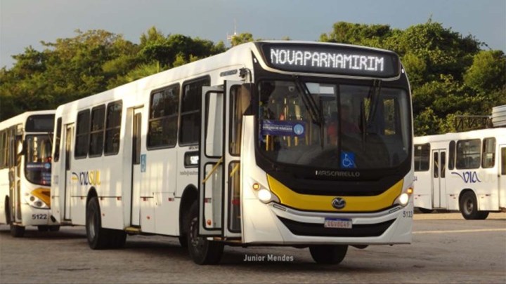 Natal: Empresários de ônibus querem R$ 3 milhões em subsídio