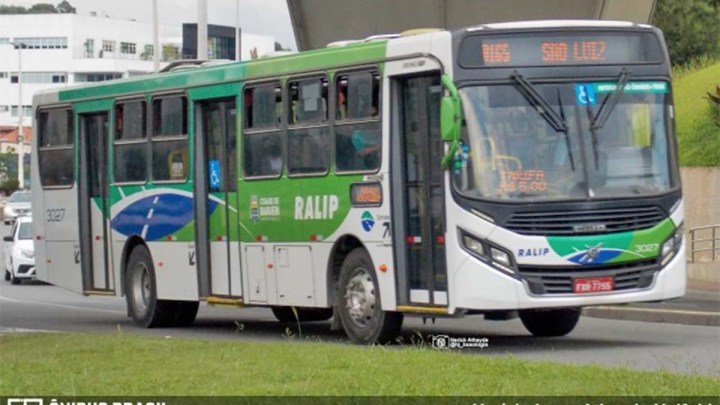 SP: Rabeira em ônibus ocorrem em Barueri,  Carapicuíba e Jandira