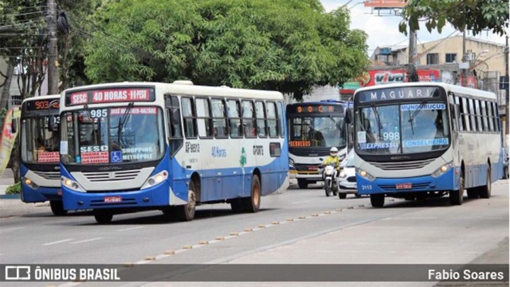 Rodoviários de Belém aprovam estado de greve