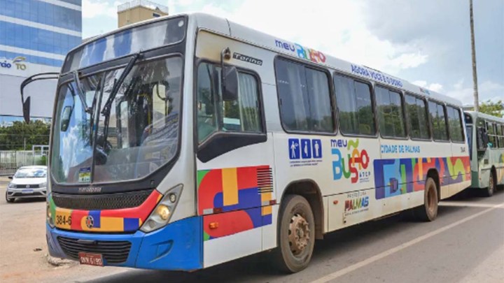 Palmas pagará R$ 1,8 milhão por mês com aluguel de ônibus