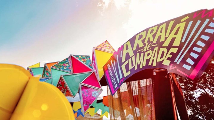 PB: Arraiá de Cumpade oferece ônibus de CG e João Pessoa