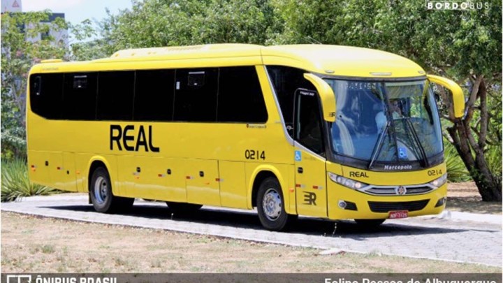 PB: Real Bus disponibiliza ônibus com 50 poltronas