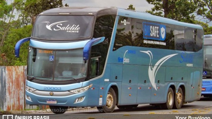 TO: Viagem de ônibus é interrompida em Tocantinópolis