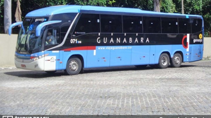 Vídeo: Idoso é preso por importunação sexual em ônibus