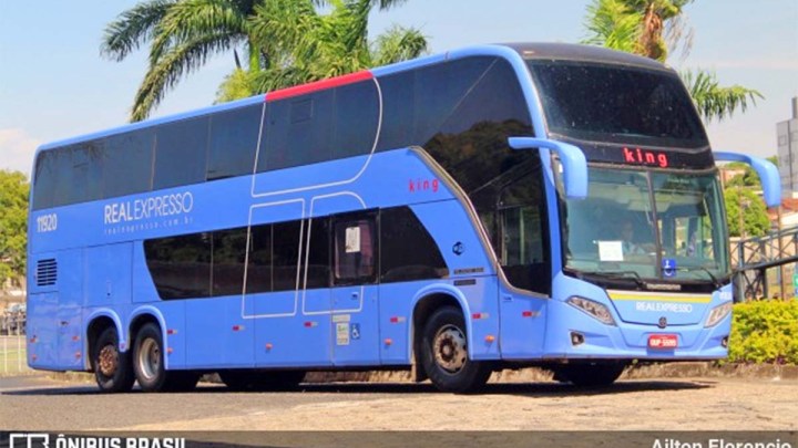 Açailândia: Homem morre esmagado por ônibus na BR-222