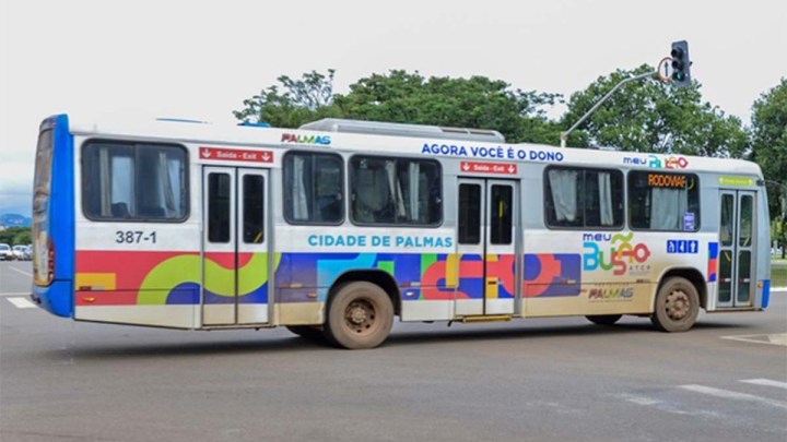 Palmas: ATCP rescinde contrato de locação de ônibus