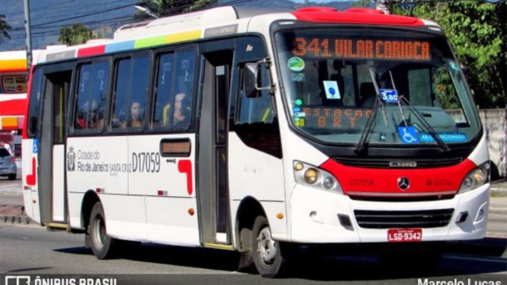 Prefeitura Rio anuncia o início de operação de nova linha de ônibus