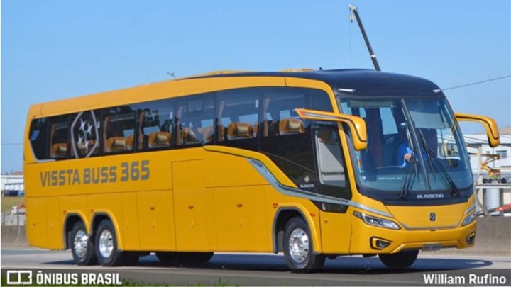 Busscar NB1 segue na mira de grandes empresários