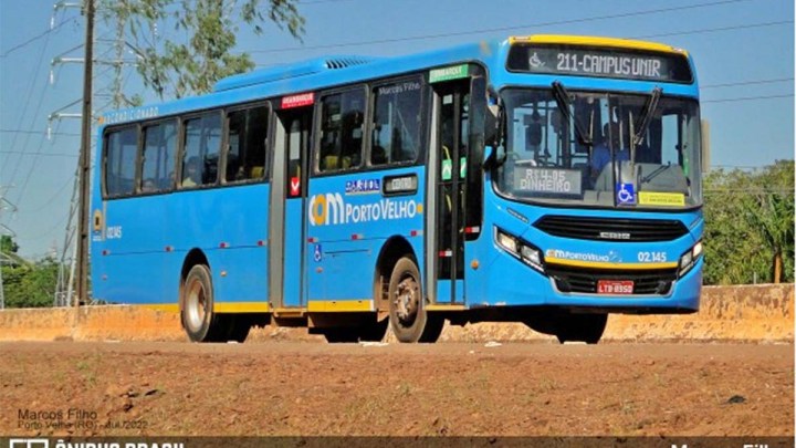 Porto Velho anuncia mudanças em linhas de ônibus