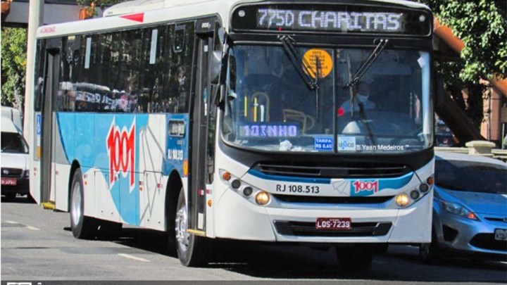 RJ: 1001 é alvo de reclamações de passageiros por atrasos