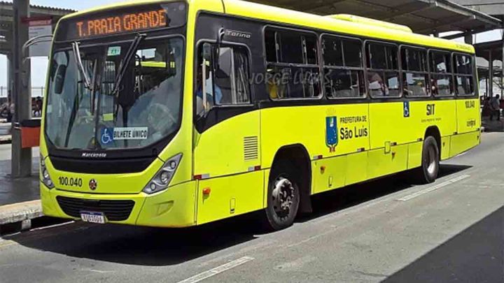 Rodoviários de São Luís anunciam paralisação na quinta-feira
