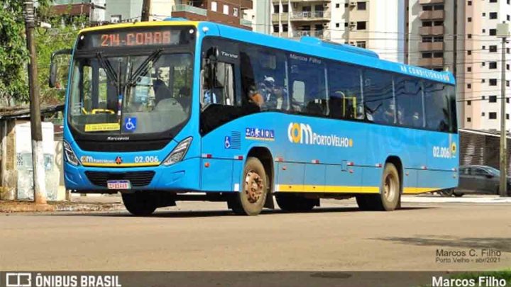 Porto Velho: Frota de ônibus será ampliada no dia de finados