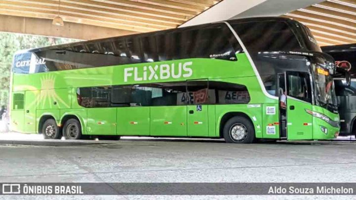 Flixbus aposta em preço baixo para conquistar clientes