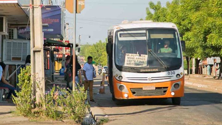 MA: Ônibus alternativos iniciam operação emergencial em Timon