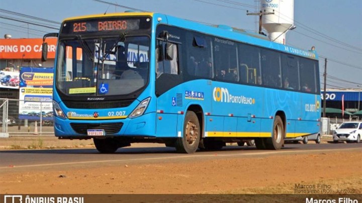 Porto Velho terá ônibus gratuito no dia das crianças