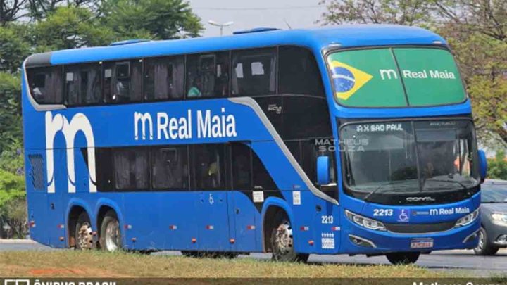 PI: Mulher morre dentro de ônibus da Viação Real Maia