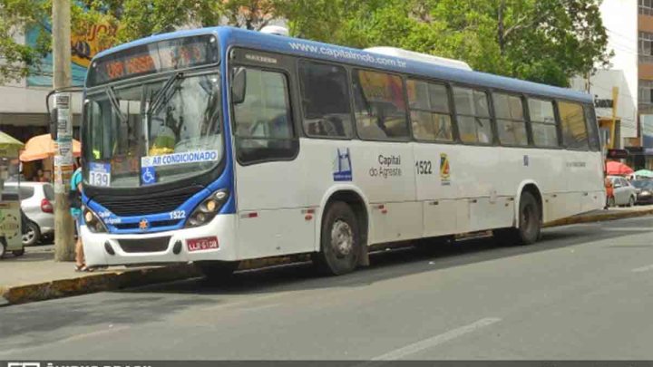 Homem é preso por importunação sexual em ônibus de Caruaru