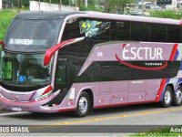 Aparecida registra aumento no número de ônibus neste domingo - revistadoonibus