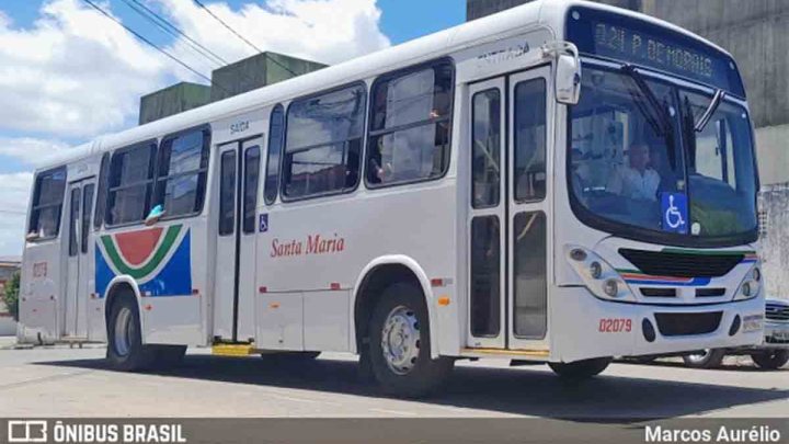 Natal: Anunciado reajuste na tarifa dos ônibus municipais