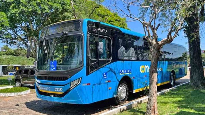 Porto Velho: JTP Transportes renova com Caio Apache Vip V