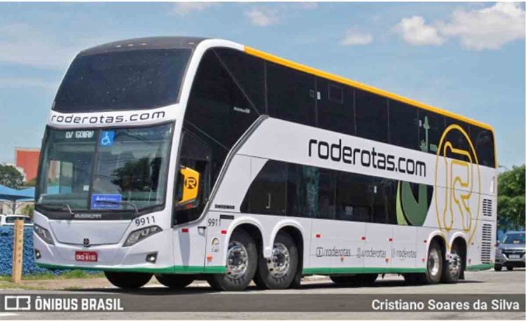 Rode Rotas aposta em agregados para atender alta demanda - revistadoonibus