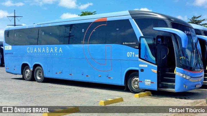 Governo do Ceará amplia idade máxima dos ônibus para 15 anos