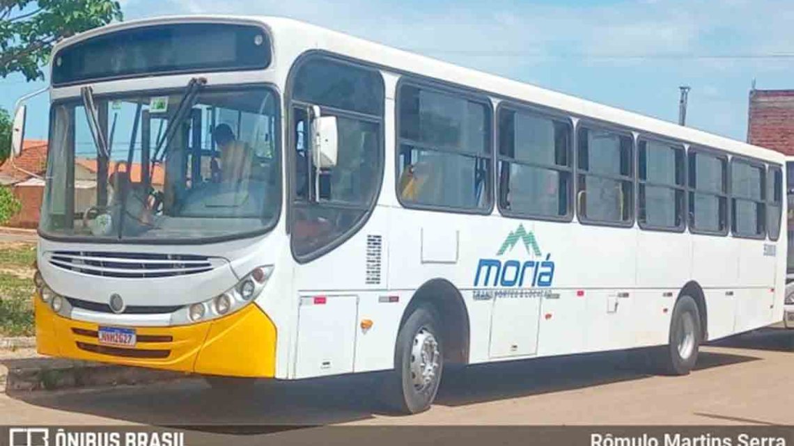 MA: Incêndio destrói 23 ônibus em São José do Ribamar