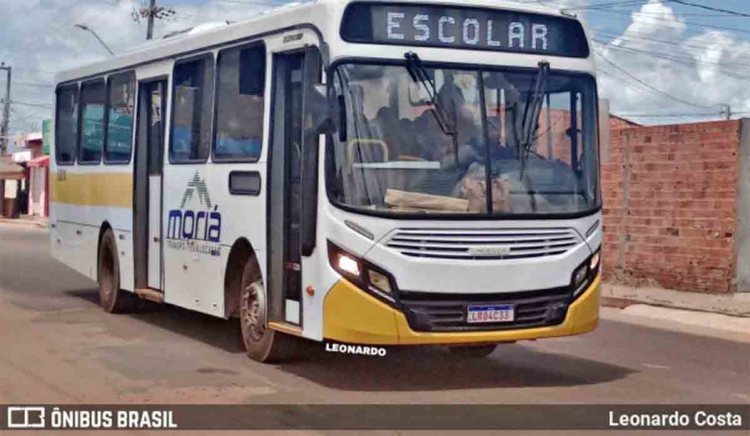 MA: Incêndio destrói 23 ônibus em São José do Ribamar - revistadoonibus