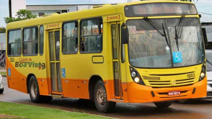 Boa Vista: Tarifa de ônibus será reajustada para R$ 5,50