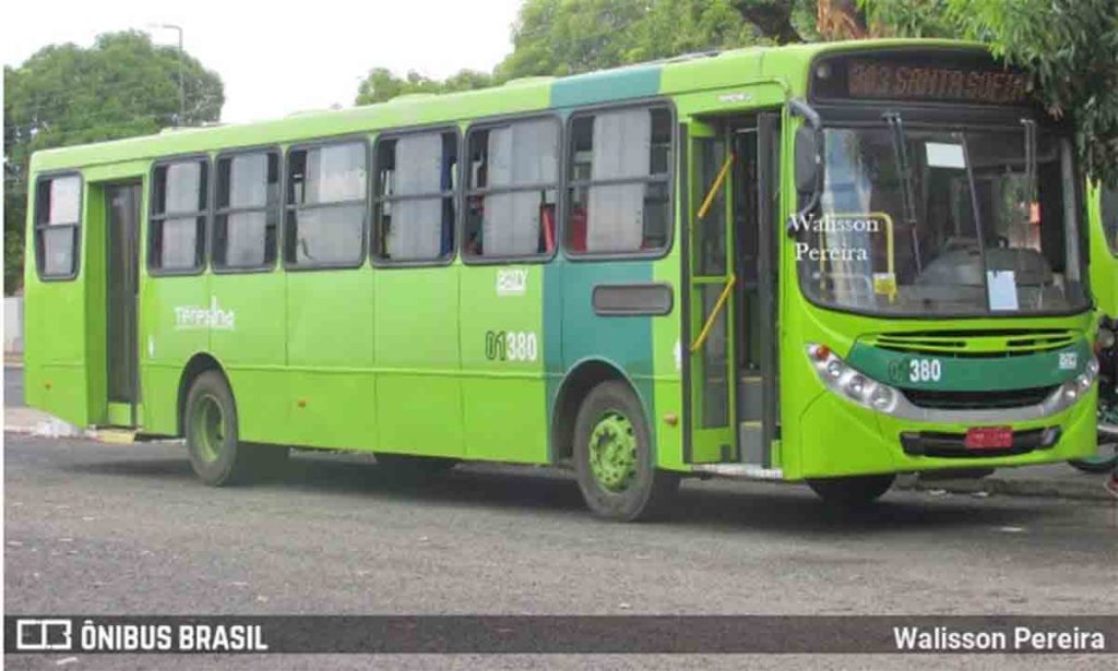 Teresina anuncia tarifa zero nos ônibus neste fim de semana - revistadoonibus