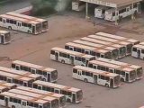 Brasília: Ônibus da Auto Viação Marechal estão sem combustível - revistadoonibus