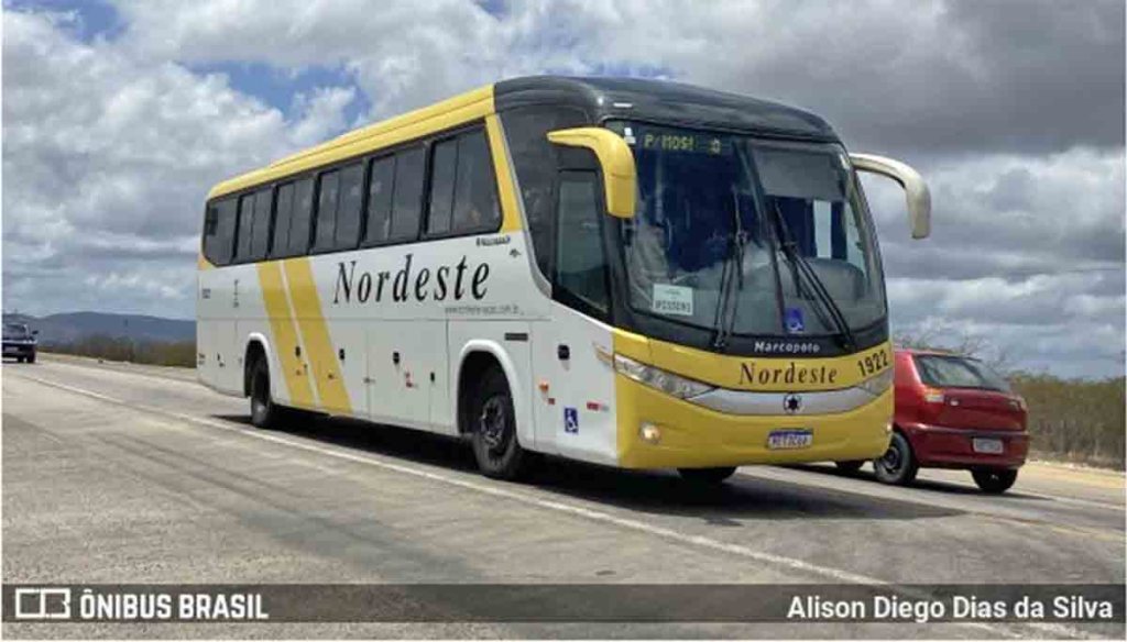 RN Viação Nordeste é alvo de descaso e reclamações - revistadoonibus