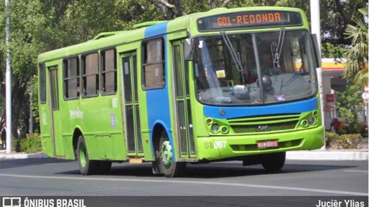 Teresina anuncia tarifa zero nos ônibus neste fim de semana