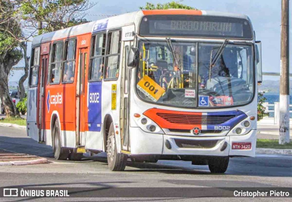 Aracaju: Rodoviários realizam paralisação nesta manhã - revistadoonibus