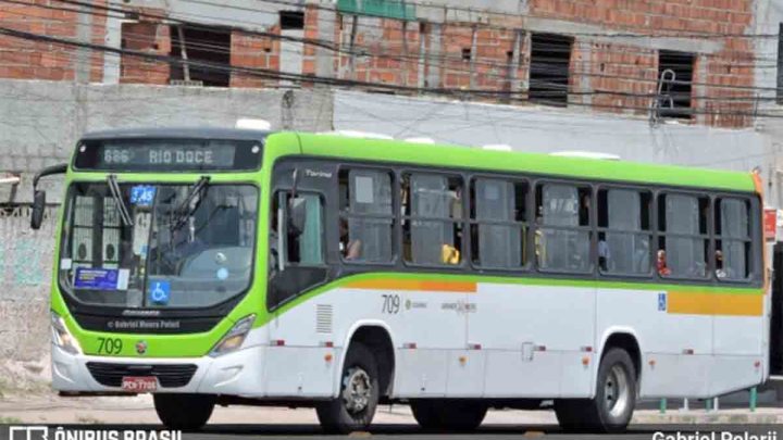 Recife: Empresa Caxangá suspende linha no Alto José Bonifácio