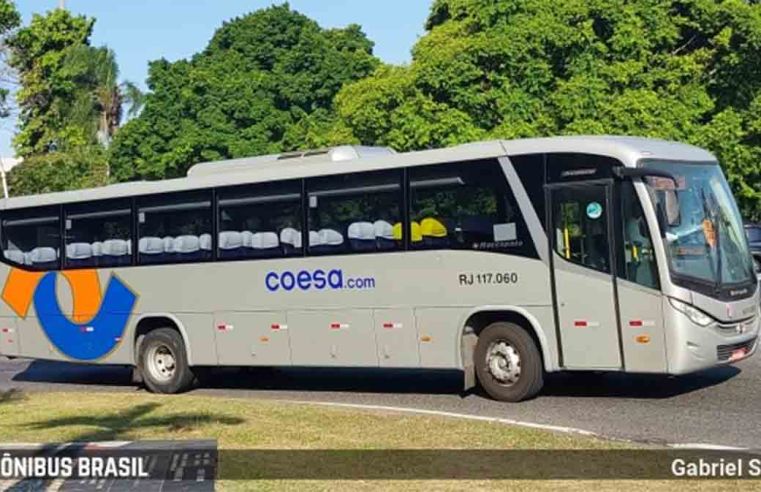 Rio: Polícia investiga sequestro de ônibus próxima da Rodoviária