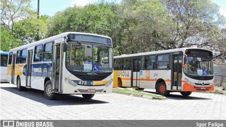 Recife: Rodoviários realizam paralisação em 30 linhas nesta manhã