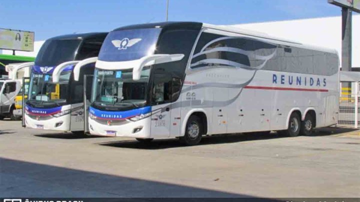 Carnaval 2024: Reunidas aposta no conforto do ônibus LD